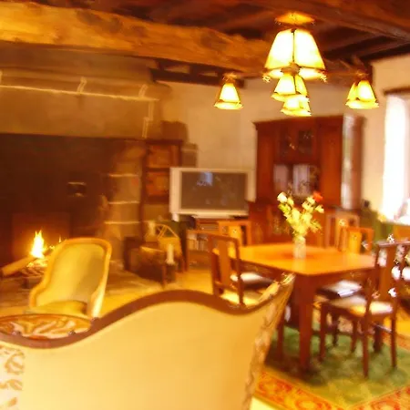 Entre Terre Et Mer Bed & Breakfast