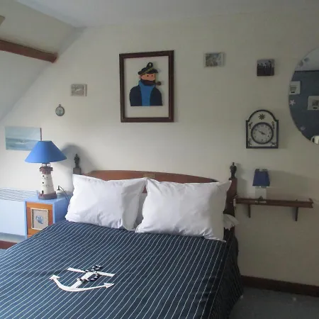 Entre Terre Et Mer 3* Pleine-Fougeres
