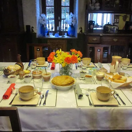 Entre Terre Et Mer Bed & Breakfast