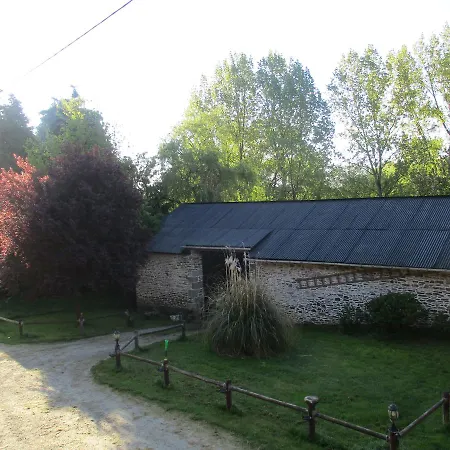 Entre Terre Et Mer Bed & Breakfast Pleine-Fougeres
