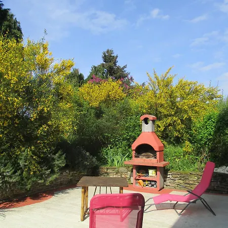 Bed & Breakfast Entre Terre Et Mer 3*